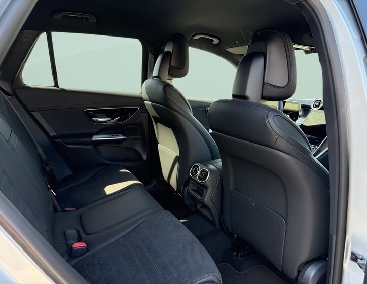 Mercedes-Benz GLC SUV / Terénní 2,0 l 145 kw