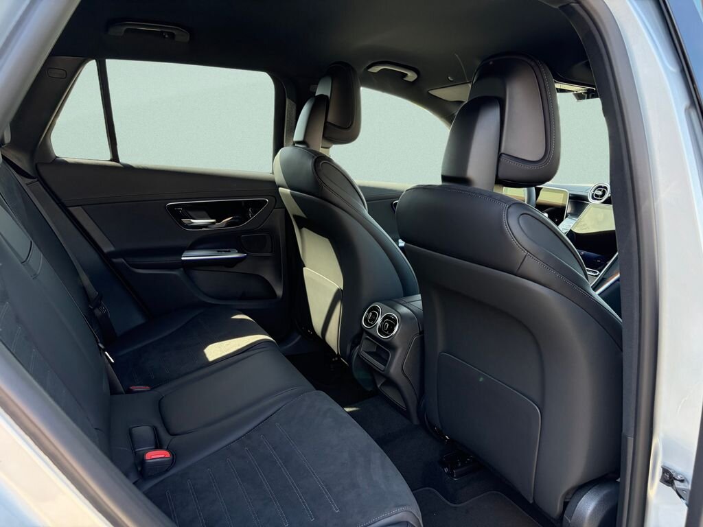 Mercedes-Benz GLC SUV / Terénní 2,0 l 145 kw