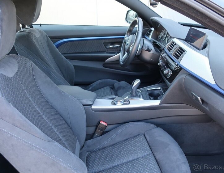 BMW Řada 4 Kupé 3,0 l 190 kw