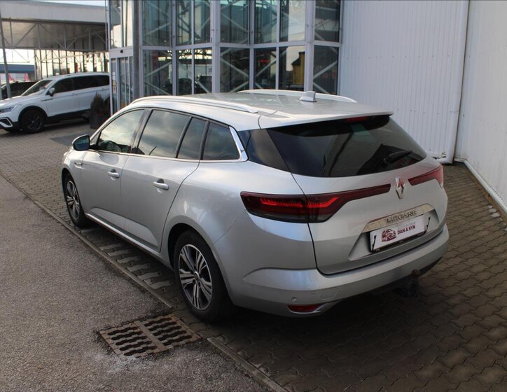 Renault Mégane Kombi 1,5 l 85 kw