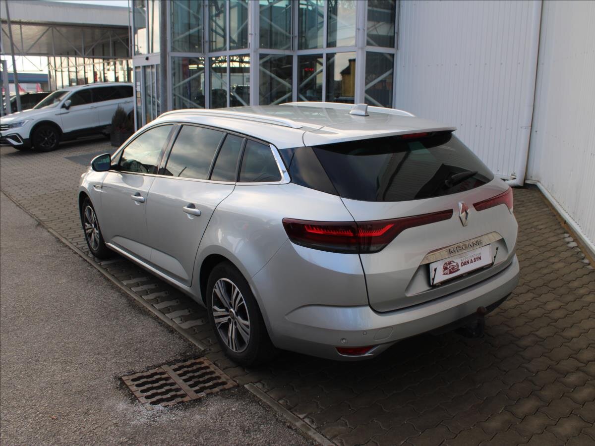 Renault Mégane Kombi 1,5 l 85 kw