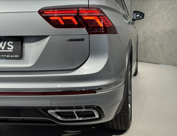 Volkswagen Tiguan Allspace 14