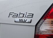 Škoda Fabia 18