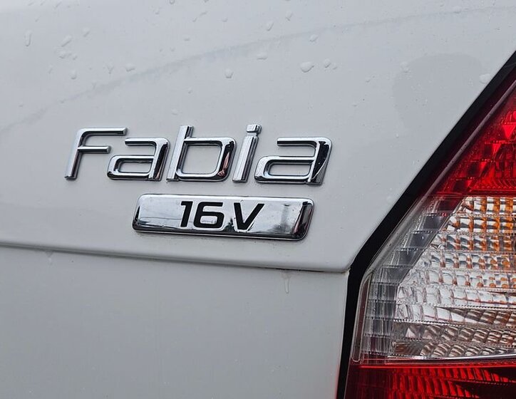 Škoda Fabia 18