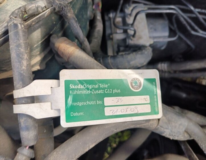 Škoda Fabia Hatchback 1,2 l 40 kw