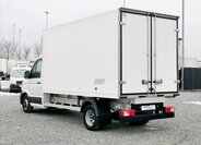 Volkswagen Crafter Ostatní 2,0 l 120 kw