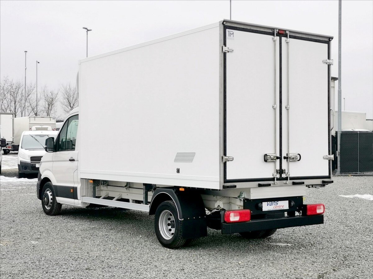 Volkswagen Crafter Ostatní 2,0 l 120 kw