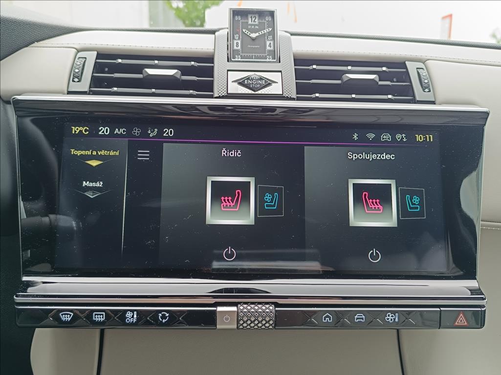 DS Automobiles DS7 Crossback