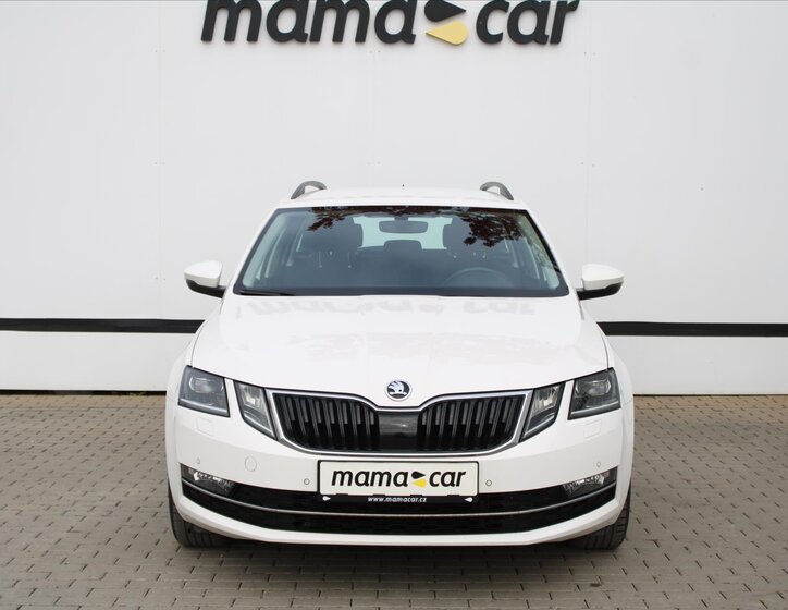 Škoda Octavia Kombi 2,0 l 110 kw