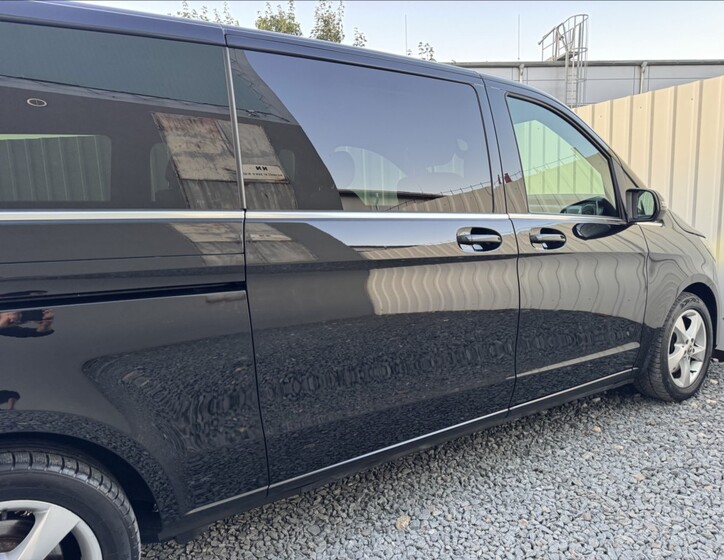 Mercedes-Benz Třídy V 20