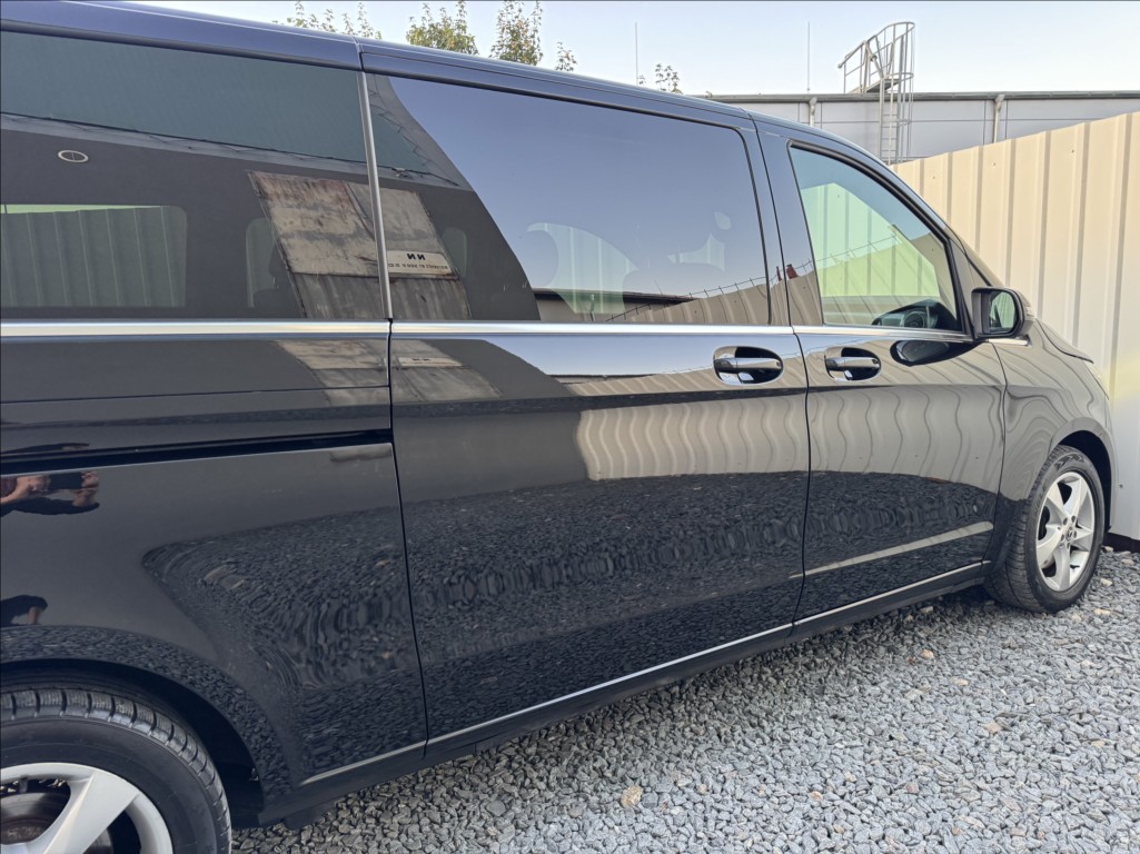 Mercedes-Benz Třídy V