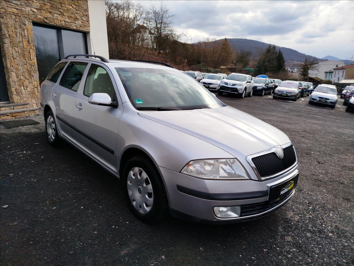 Škoda Octavia
