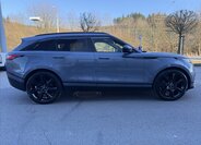 Land Rover Range Rover Velar SUV / Terénní 2,0 l 184 kw