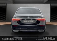 Mercedes-Benz Třídy S 4