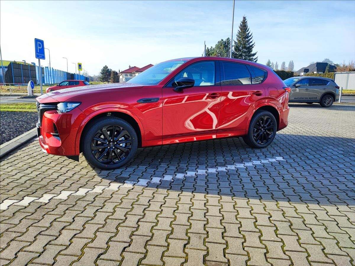 Mazda CX-60 SUV / Terénní 3,3 l 187 kw