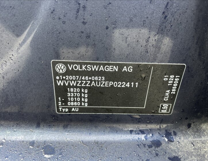 Volkswagen Golf Hatchback 1,6 l 77 kw