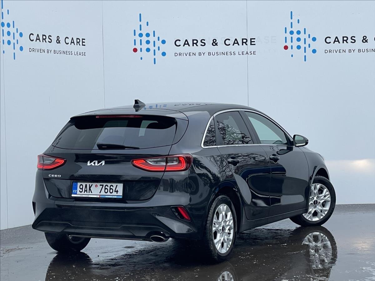 KIA Ceed Hatchback 998,0 74 kw