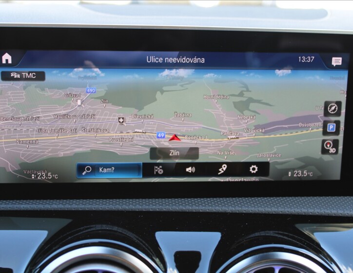 Mercedes-Benz Třídy A 13