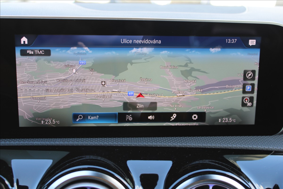 Mercedes-Benz Třídy A