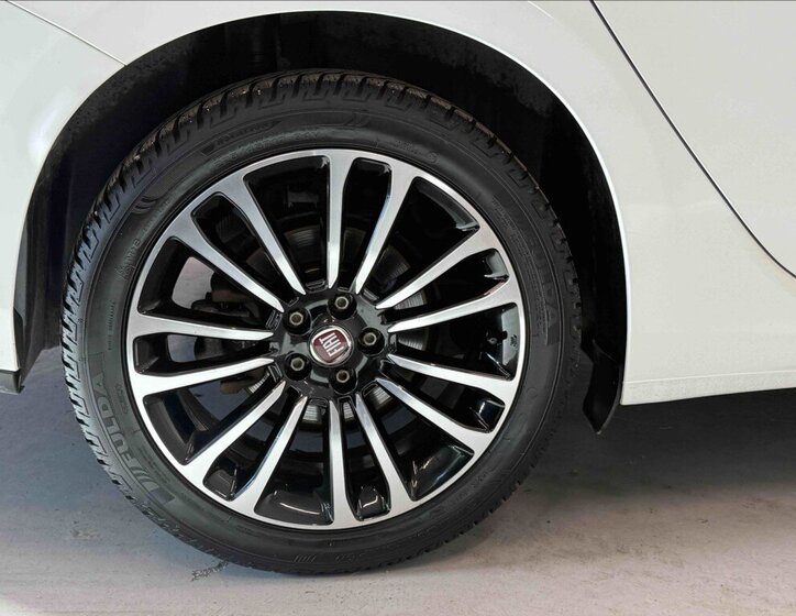 Fiat Tipo Kombi 999,0 73 kw