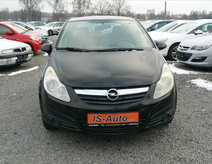 Opel Corsa Hatchback 1,2 l 70 kw