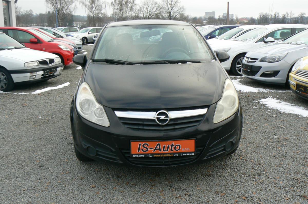 Opel Corsa Hatchback 1,2 l 70 kw