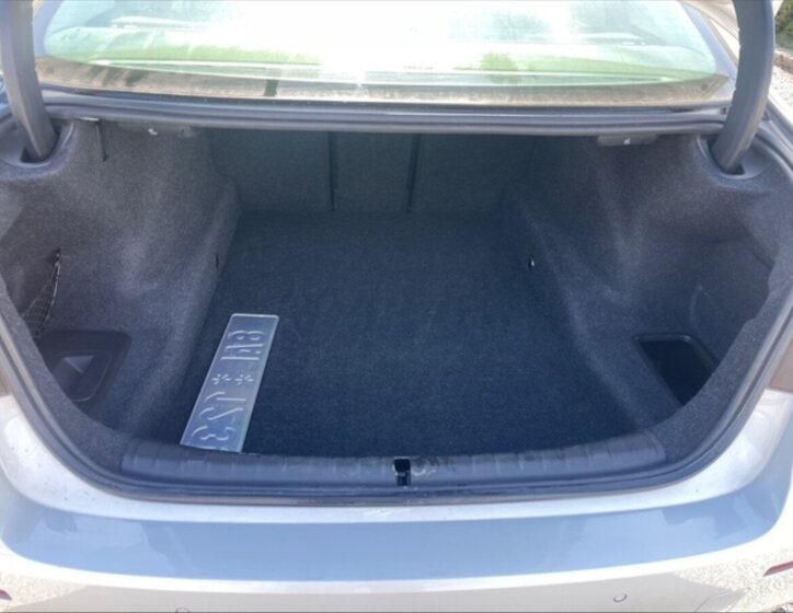 BMW Řada 5 Sedan / Limuzína 3,0 l 210 kw