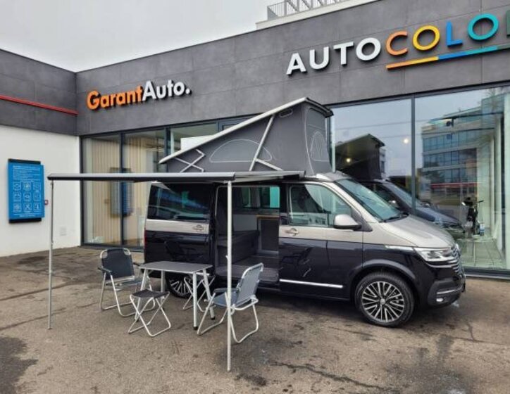 Volkswagen California VAN-Minibus 2,0 l 150 kw