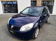 Dacia Sandero Hatchback 1,1 l 55 kw