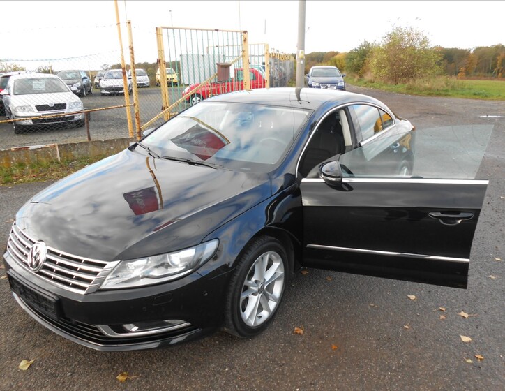 Volkswagen Passat CC 28