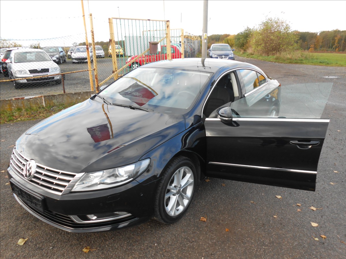 Volkswagen Passat CC