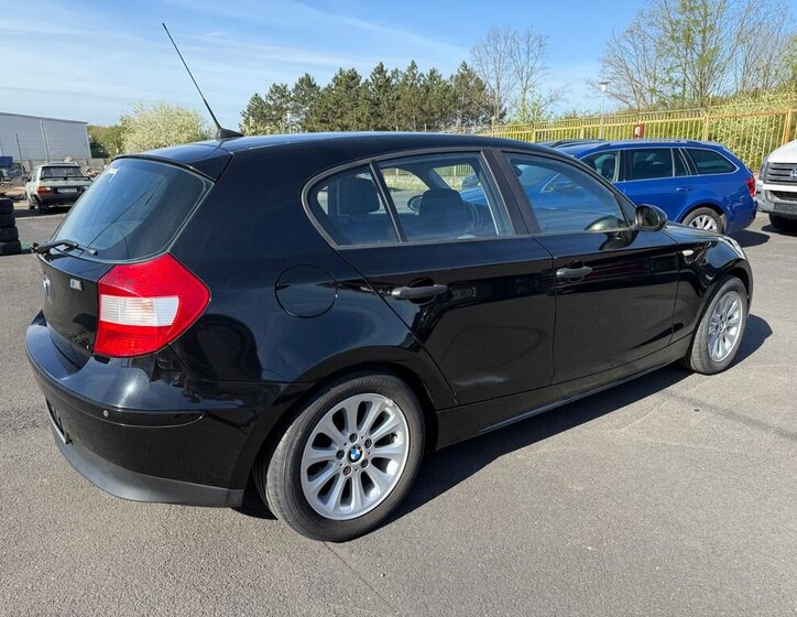 BMW Řada 1 Hatchback 1,6 l 85 kw