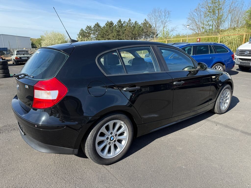 BMW Řada 1 Hatchback 1,6 l 85 kw