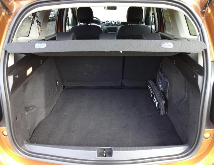 Dacia Duster Kombi 1,6 l 84 kw