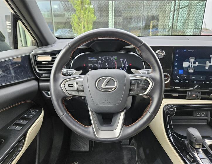 Lexus NX 450h plus 21