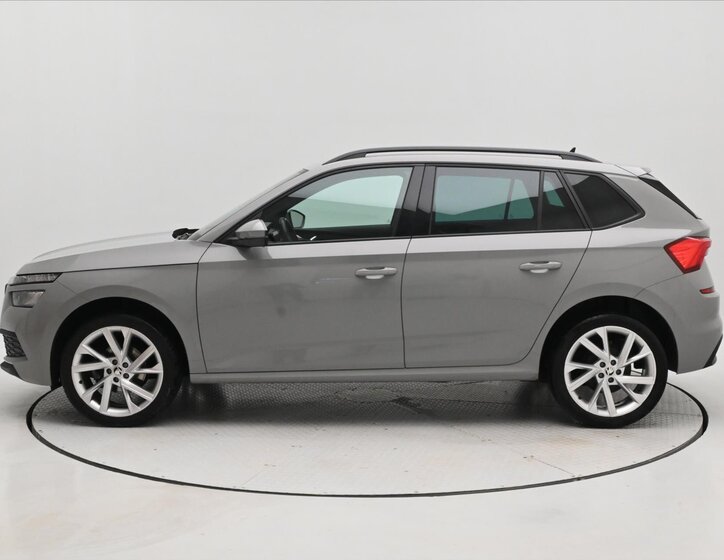 Škoda Kamiq SUV 999,0 81 kw