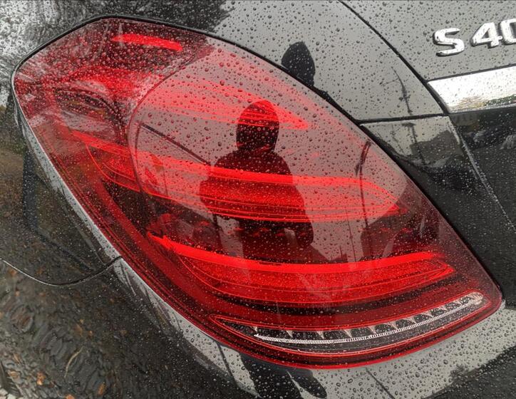 Mercedes-Benz Třídy S 45