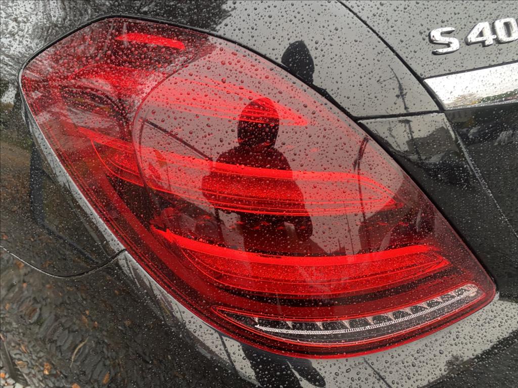 Mercedes-Benz Třídy S