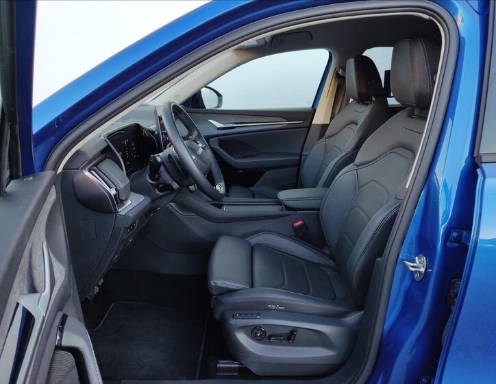 Škoda Kodiaq SUV / Terénní 2,0 l 142 kw