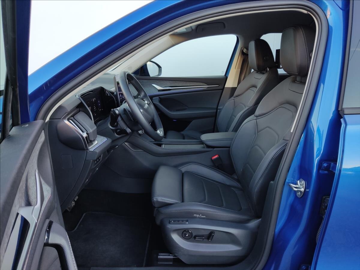 Škoda Kodiaq SUV / Terénní 2,0 l 142 kw