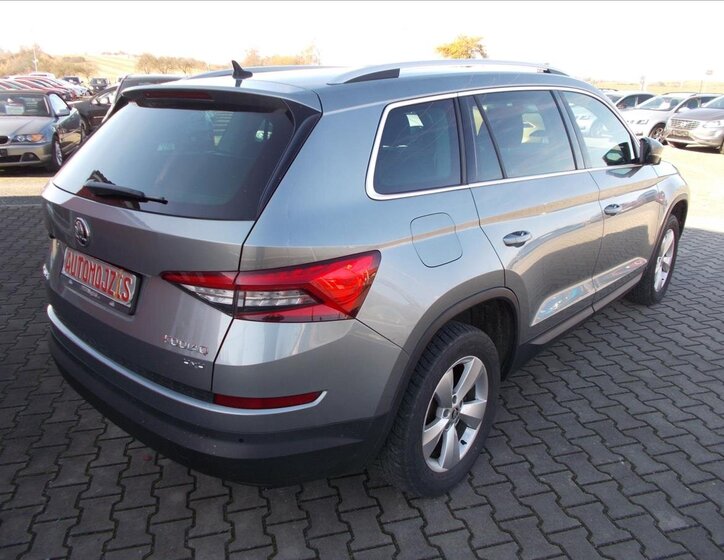 Škoda Kodiaq SUV / Terénní 2,0 l 110 kw