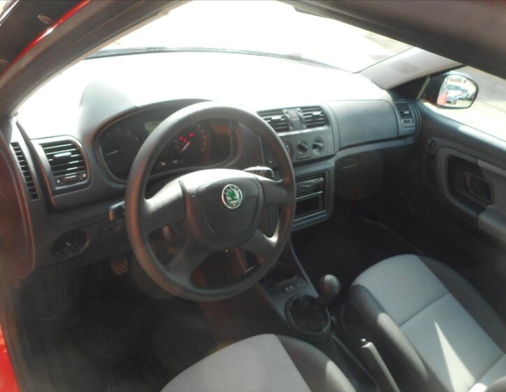 Škoda Fabia Hatchback 1,2 l 44 kw
