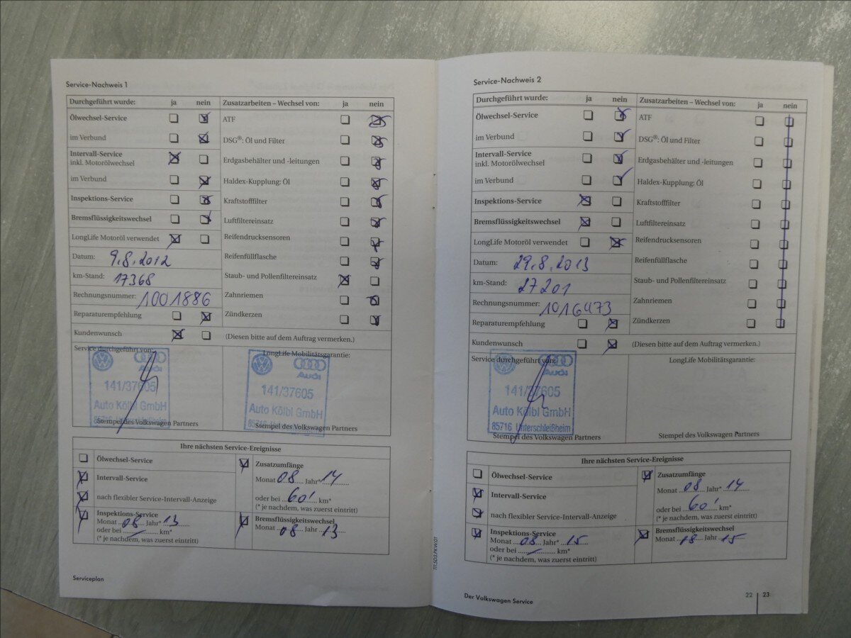 Volkswagen Golf Plus Kombi 1,4 l 90 kw