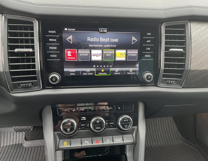 Škoda Kodiaq SUV / Terénní 2,0 l 110 kw