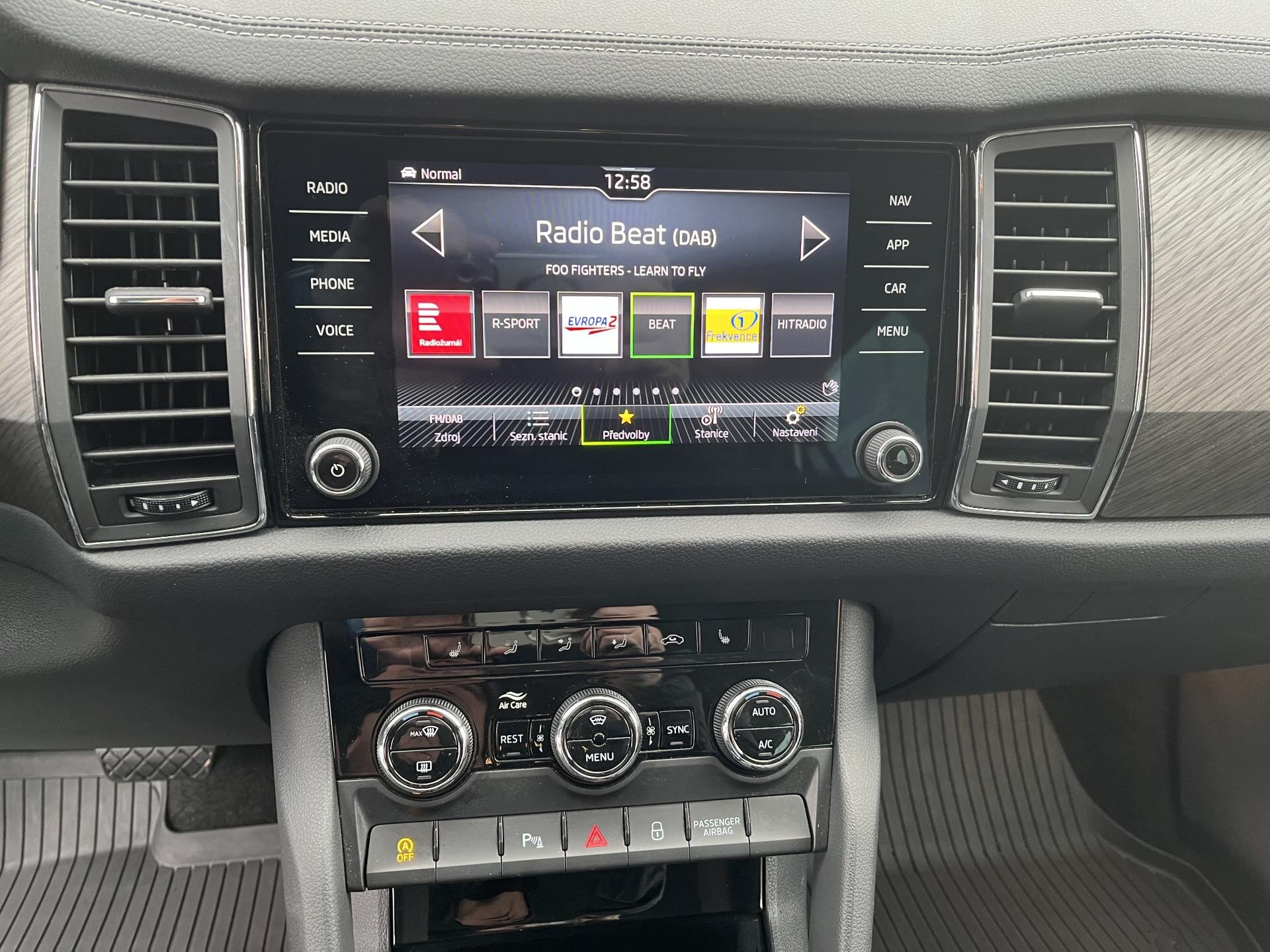 Škoda Kodiaq SUV / Terénní 2,0 l 110 kw