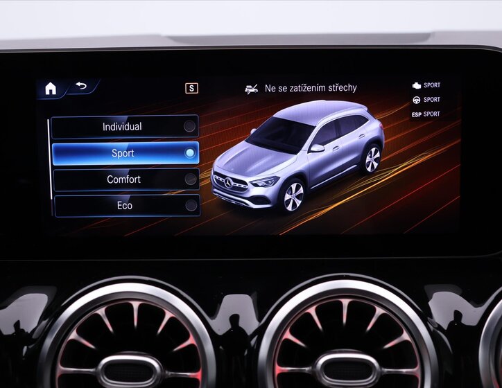 Mercedes-Benz GLA 32