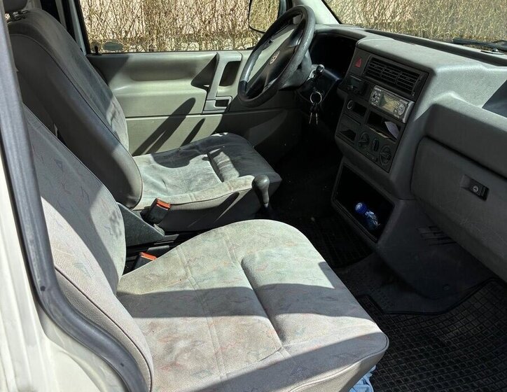Volkswagen Transporter VAN / Minibus 0,0 65 kw