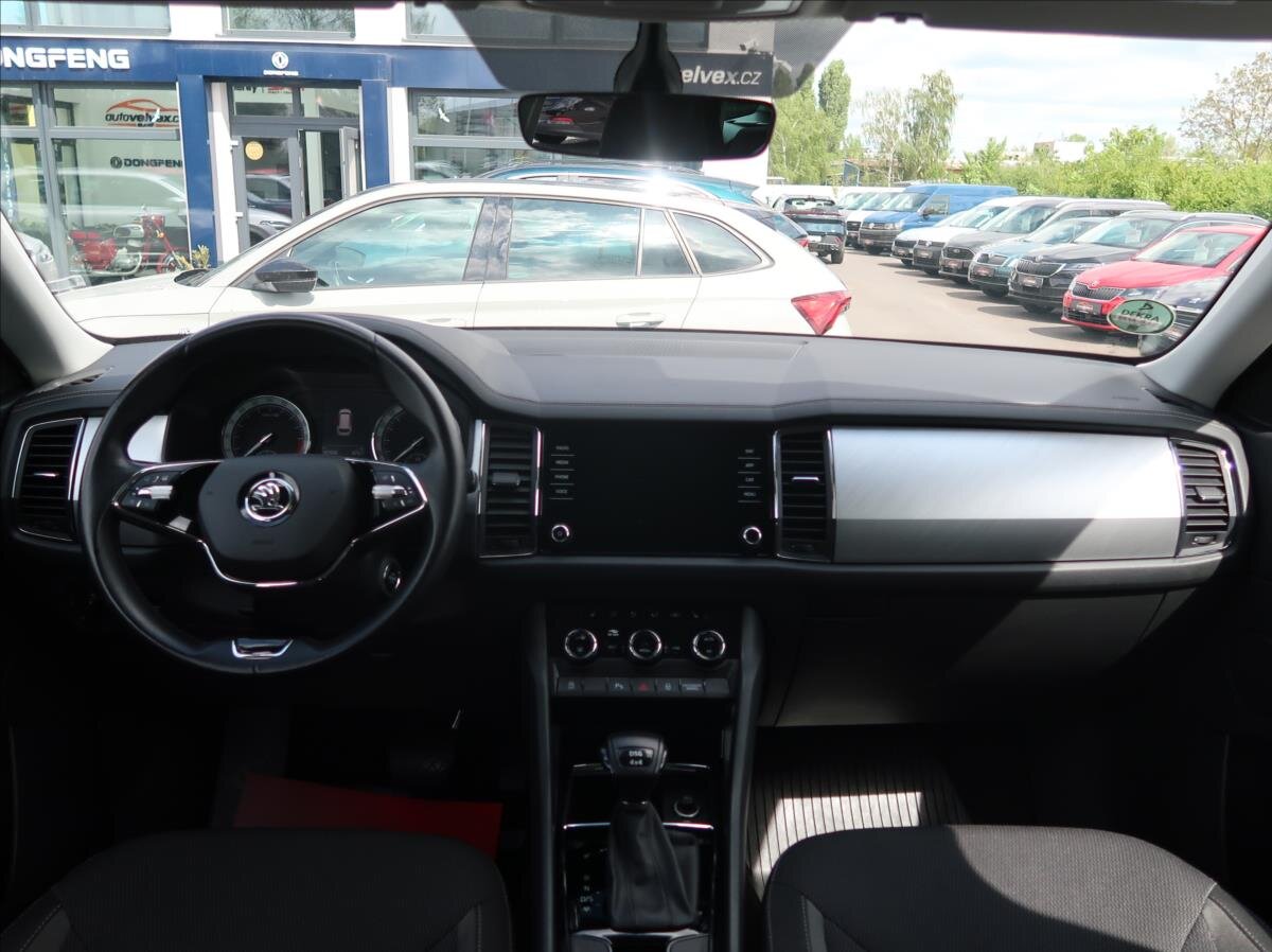 Škoda Kodiaq SUV / Terénní 2,0 l 110 kw
