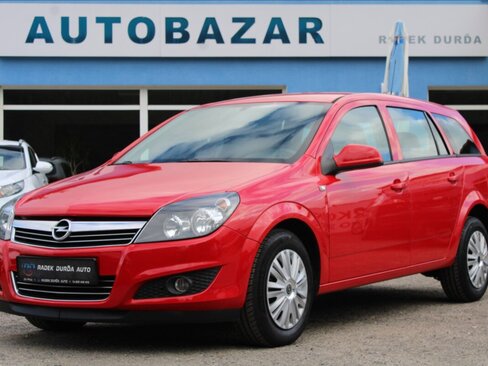 Opel Astra Kombi 1,6 l 85 kw