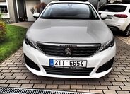 Peugeot 308 Kombi 1,5 l 96 kw